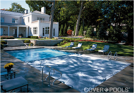 Safety Pool Covers by Cover Pools